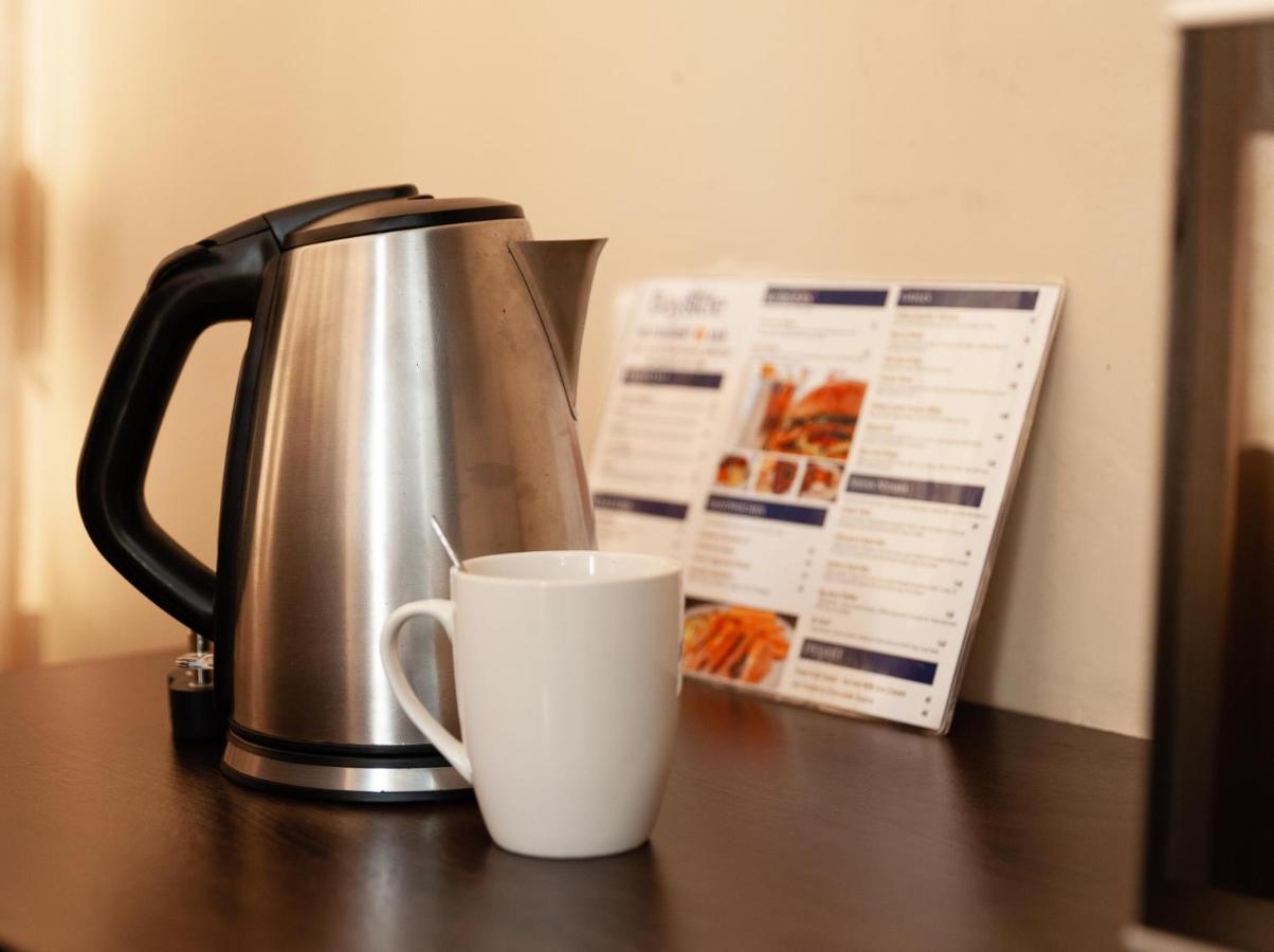 Bayside Hotel 100 Pixley Kaseme Street Durban Ngoại thất bức ảnh