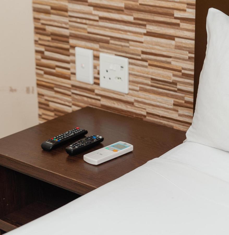 Bayside Hotel 100 Pixley Kaseme Street Durban Ngoại thất bức ảnh
