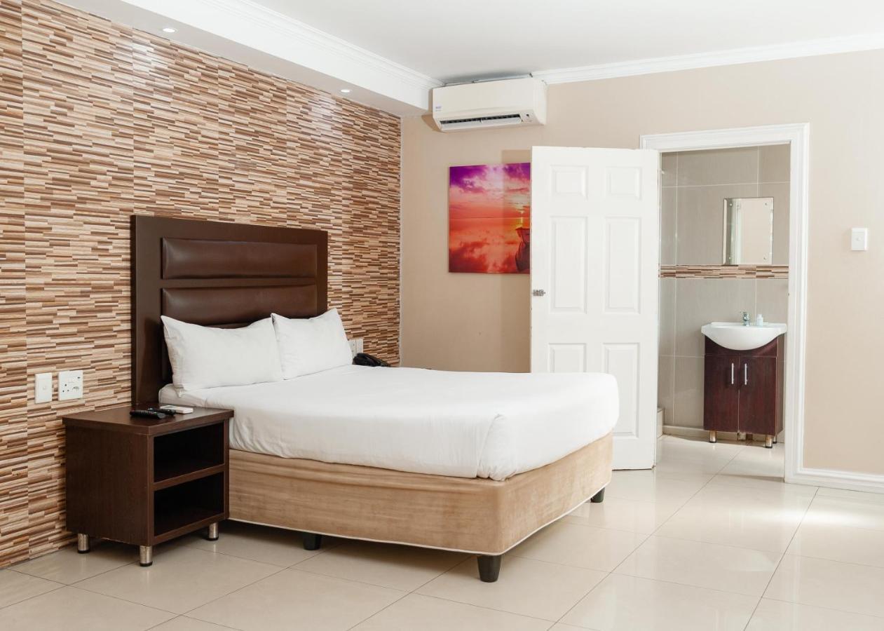 Bayside Hotel 100 Pixley Kaseme Street Durban Ngoại thất bức ảnh