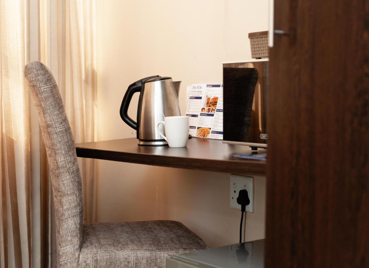Bayside Hotel 100 Pixley Kaseme Street Durban Ngoại thất bức ảnh