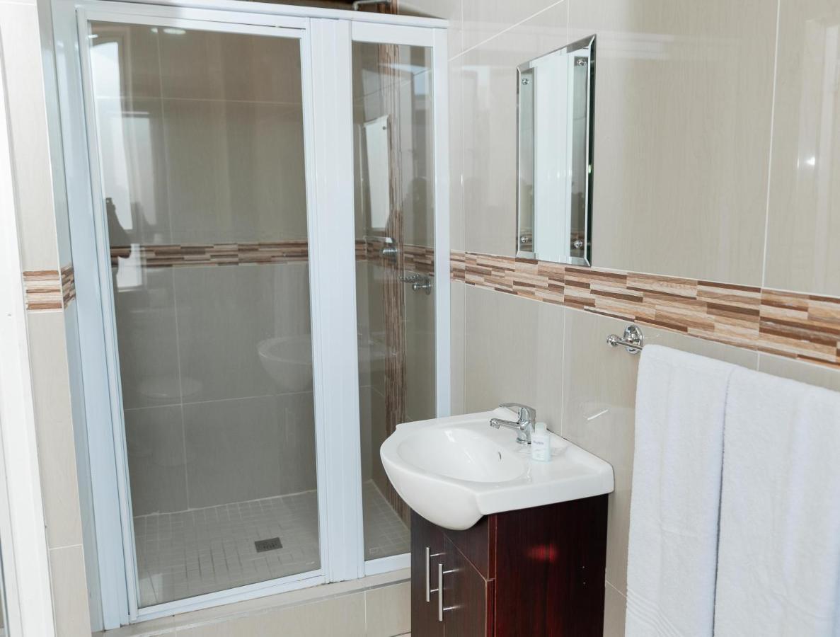 Bayside Hotel 100 Pixley Kaseme Street Durban Ngoại thất bức ảnh